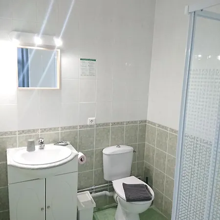 Ξενοδοχείο Le New Florimont Chaumont (Haute-Marne)