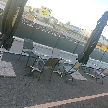 Hotel Le New Florimont Chaumont (Haute-Marne)