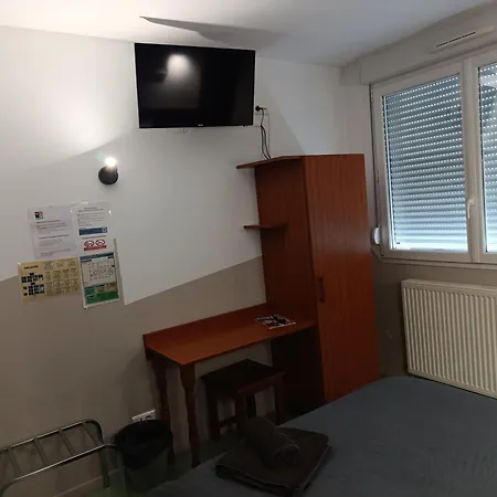 Hotel Le New Florimont