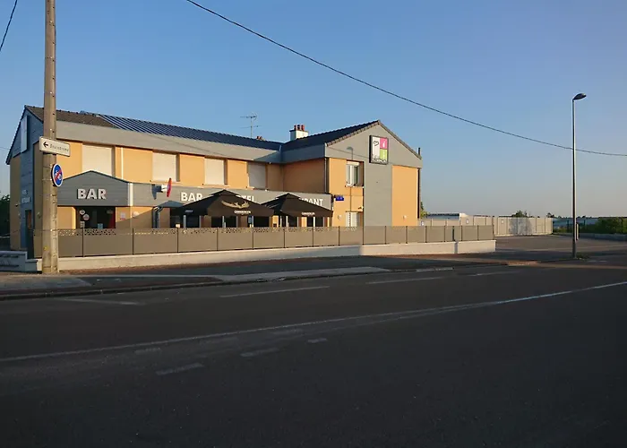 Le New Florimont Hotel *