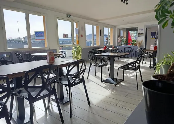 Le New Florimont Chaumont (Haute-Marne)