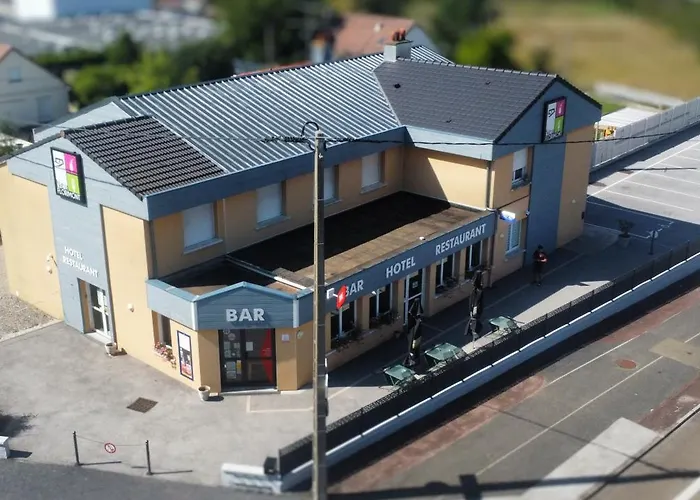 Hotel Le New Florimont