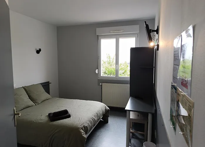 Hotel Le New Florimont