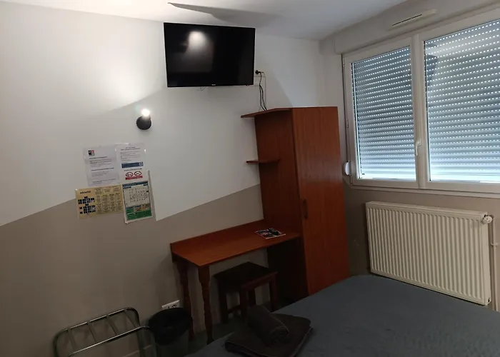 Hotel Le New Florimont