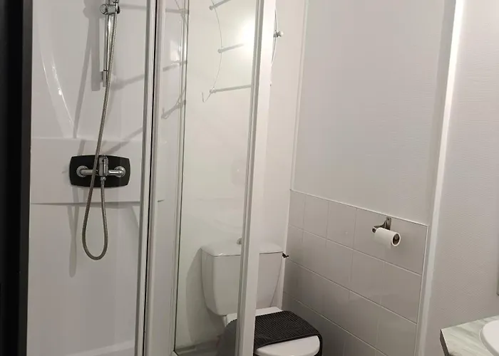 Hotel Le New Florimont Chaumont (Haute-Marne)