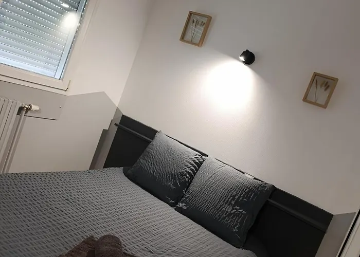 Le New Florimont * Chaumont (Haute-Marne)